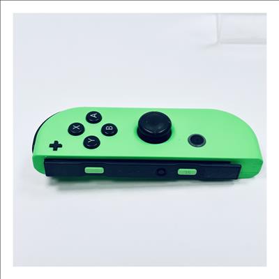 Nintendo Switch HAC-016 Joy-Con Controllers Set Purple/Green