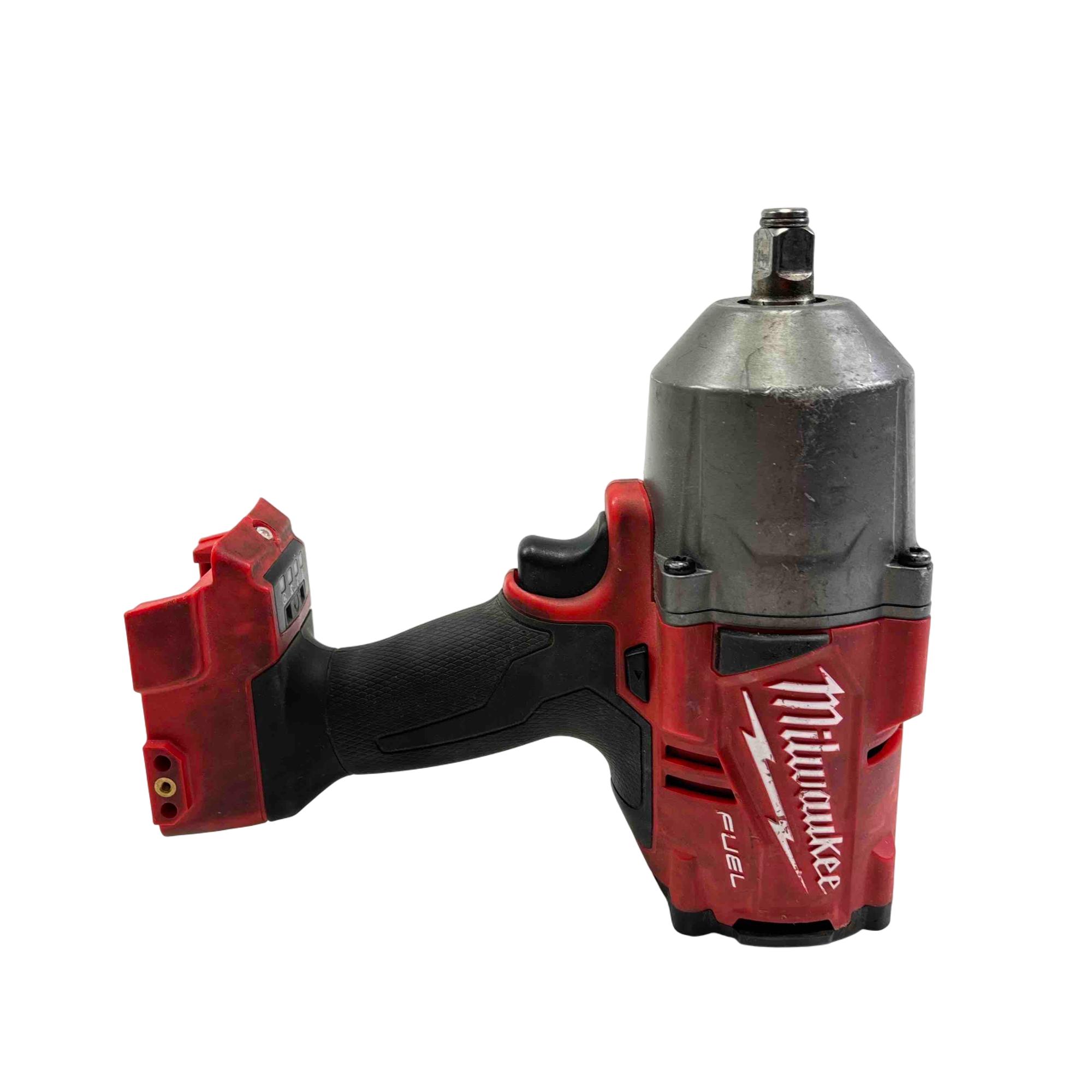 OEM 1/2 Inch Anvil Assembly 42-06-2760 For Milwaukee 2767-20 H96A Fuel Impact Wrench