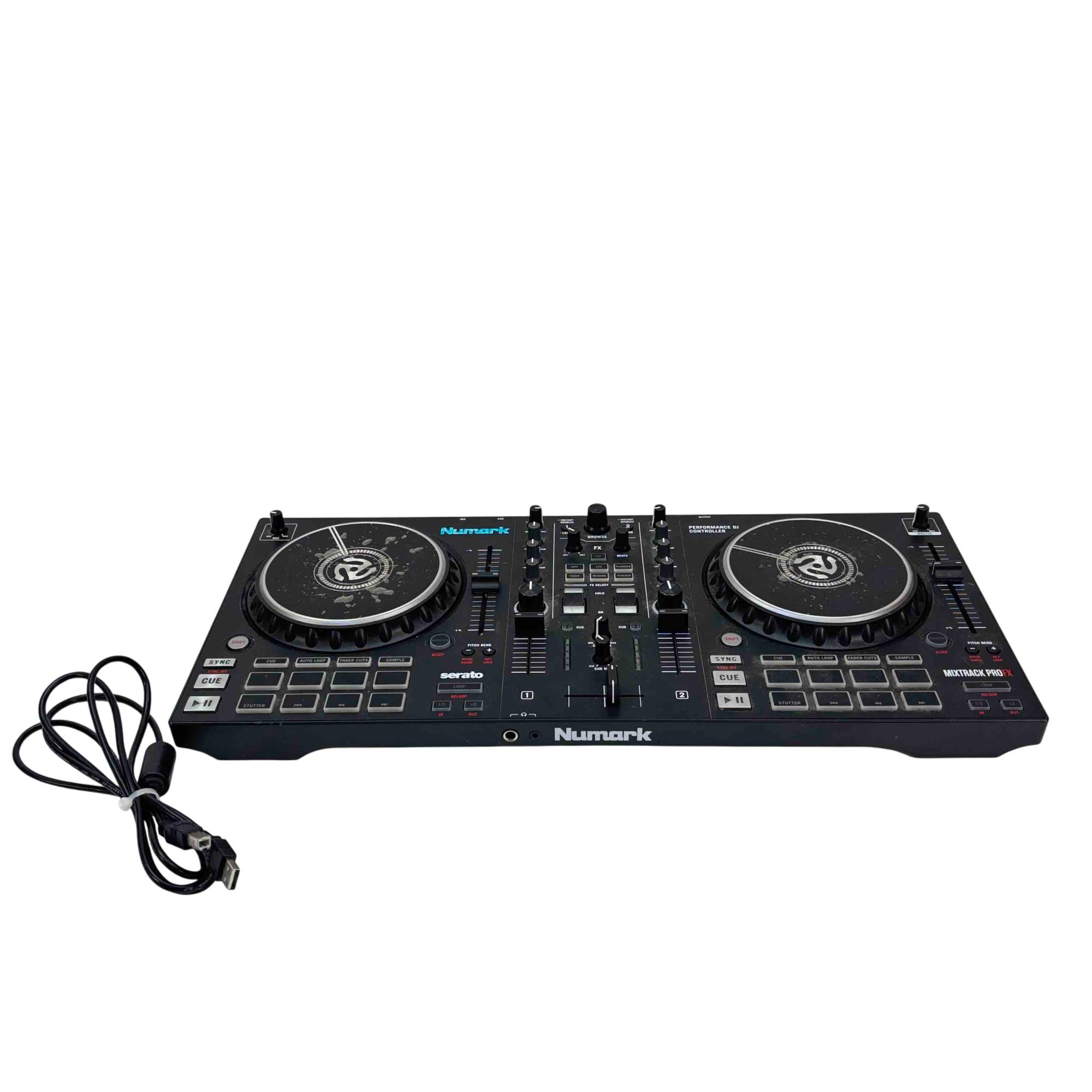 Reloop Beatpad 2 Two Channel DJ Controller Reloop Beatpad 2 Two Channel DJ Controller
