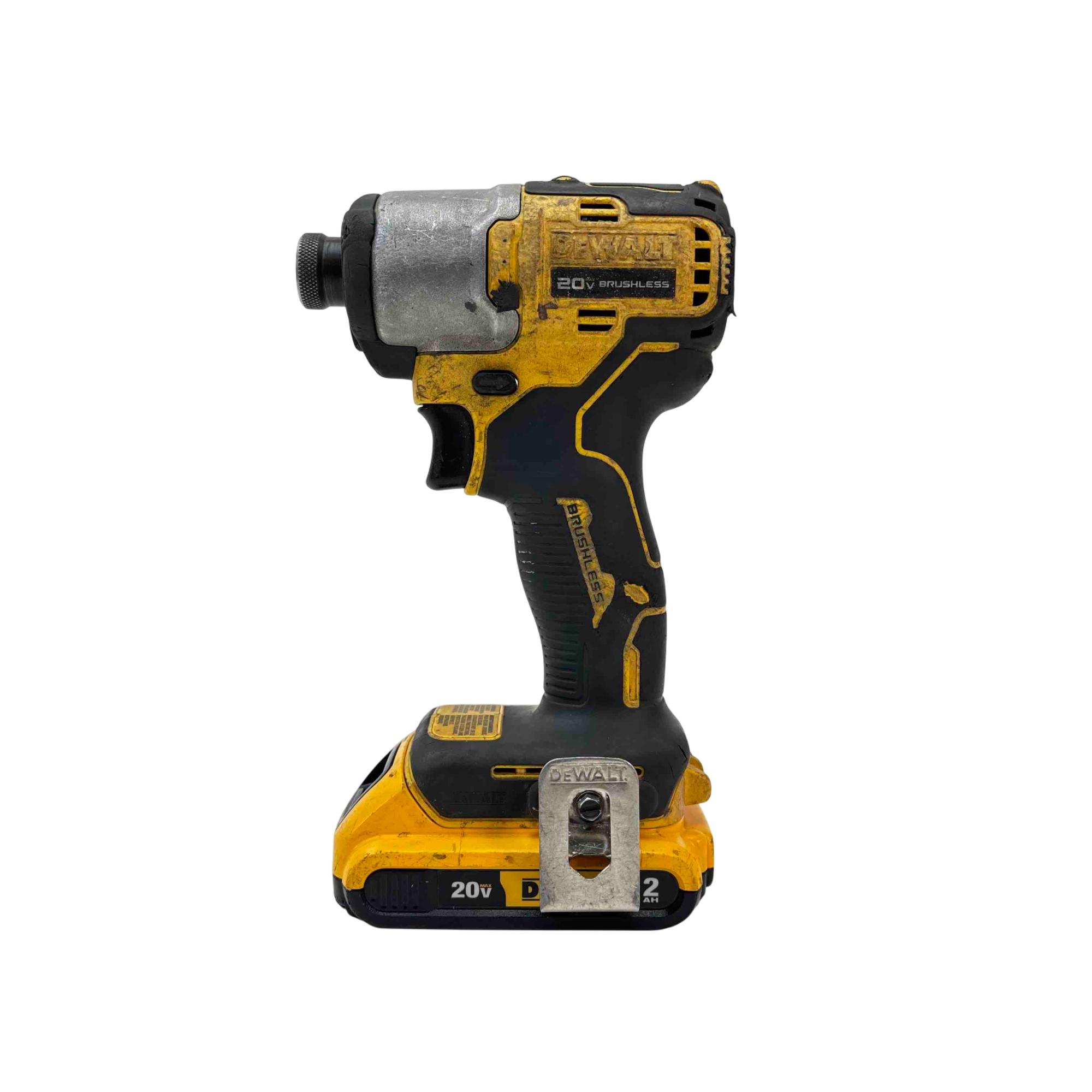 DEWALT 20-Volt Max Variable Speed Cordless Impact Driver