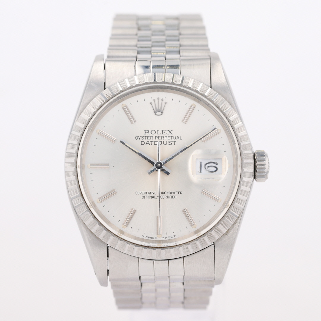 Omega Seamaster 36mm White Dial Automatic Stainless Steel