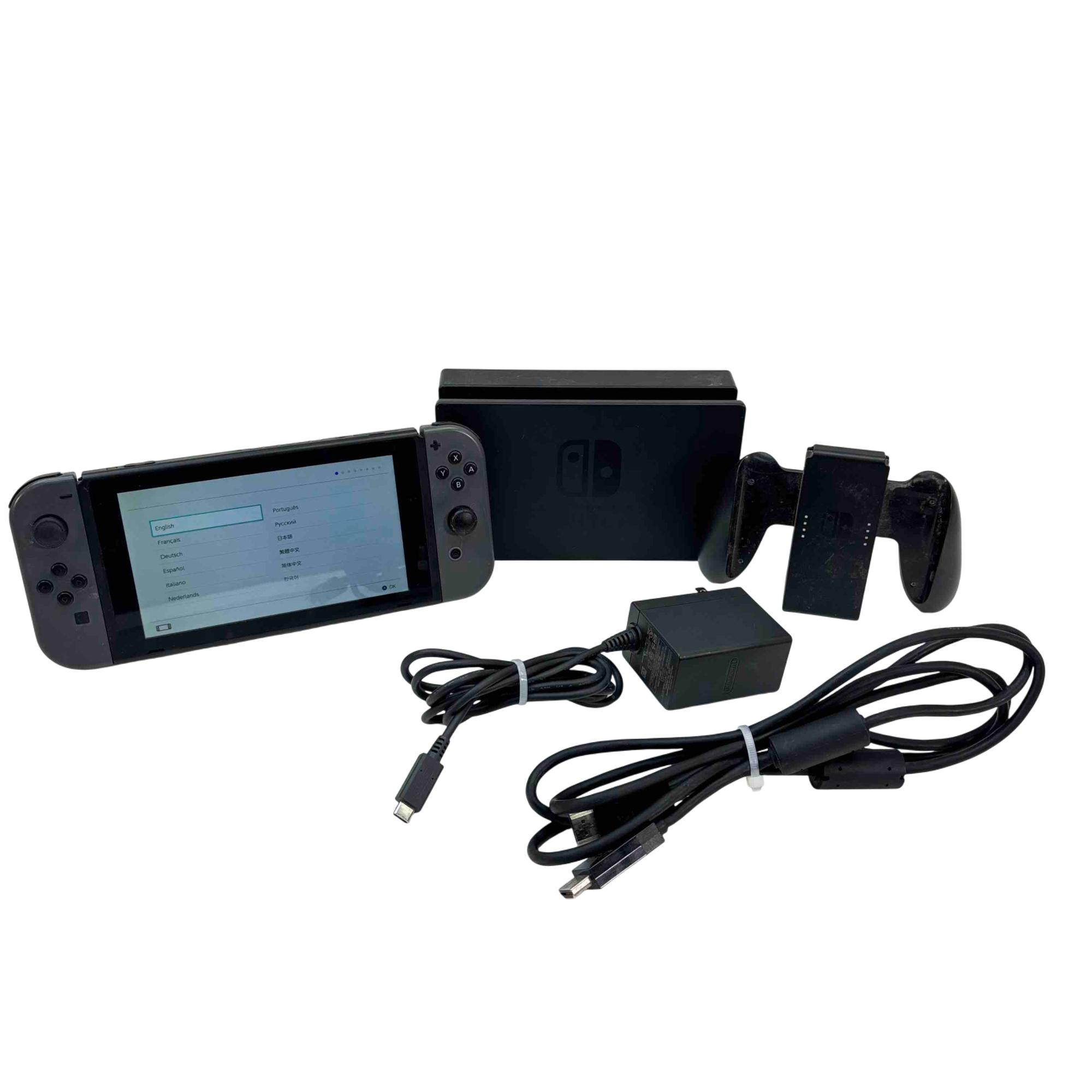 Nintendo Switch HAC-001 Portable Video Game Console 2133