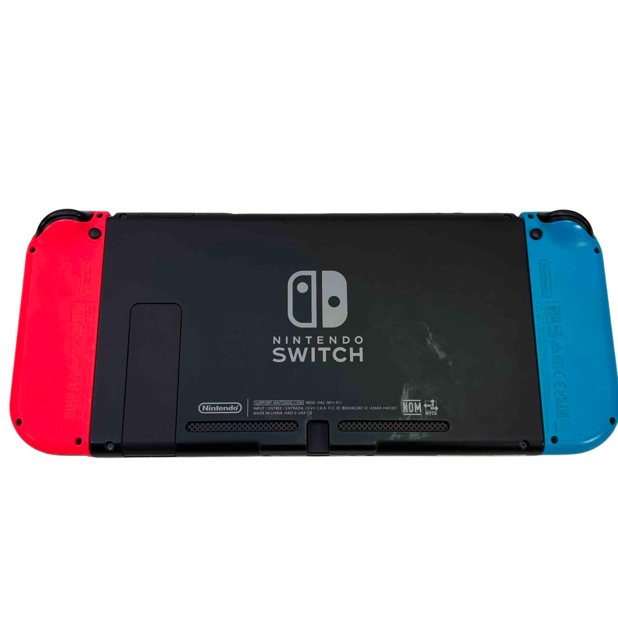 Nintendo Switch hac本体 ☆Nintendo Switch本体 SwitchSportsセット HAD-S-KABGR(TV