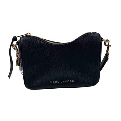Marc Jacobs Drifter Small Convertible Shoulder Bag in Black