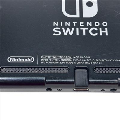 Nintendo HAC-001 Nintendo Switch Video Game Console 6.2