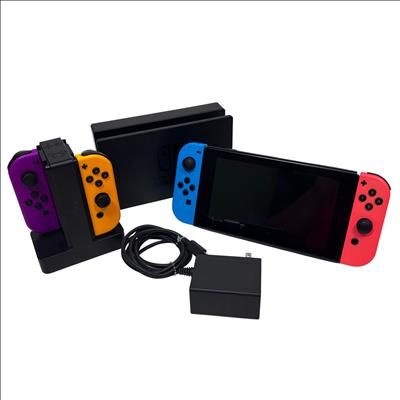 Nintendo HAC-001 Nintendo Switch Video Game Console 6.2