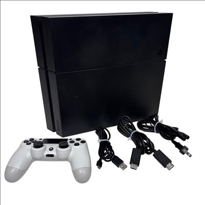 Sony PlayStation 4 CUH-1215A 100-240V 500GB Video Game Console - 6619