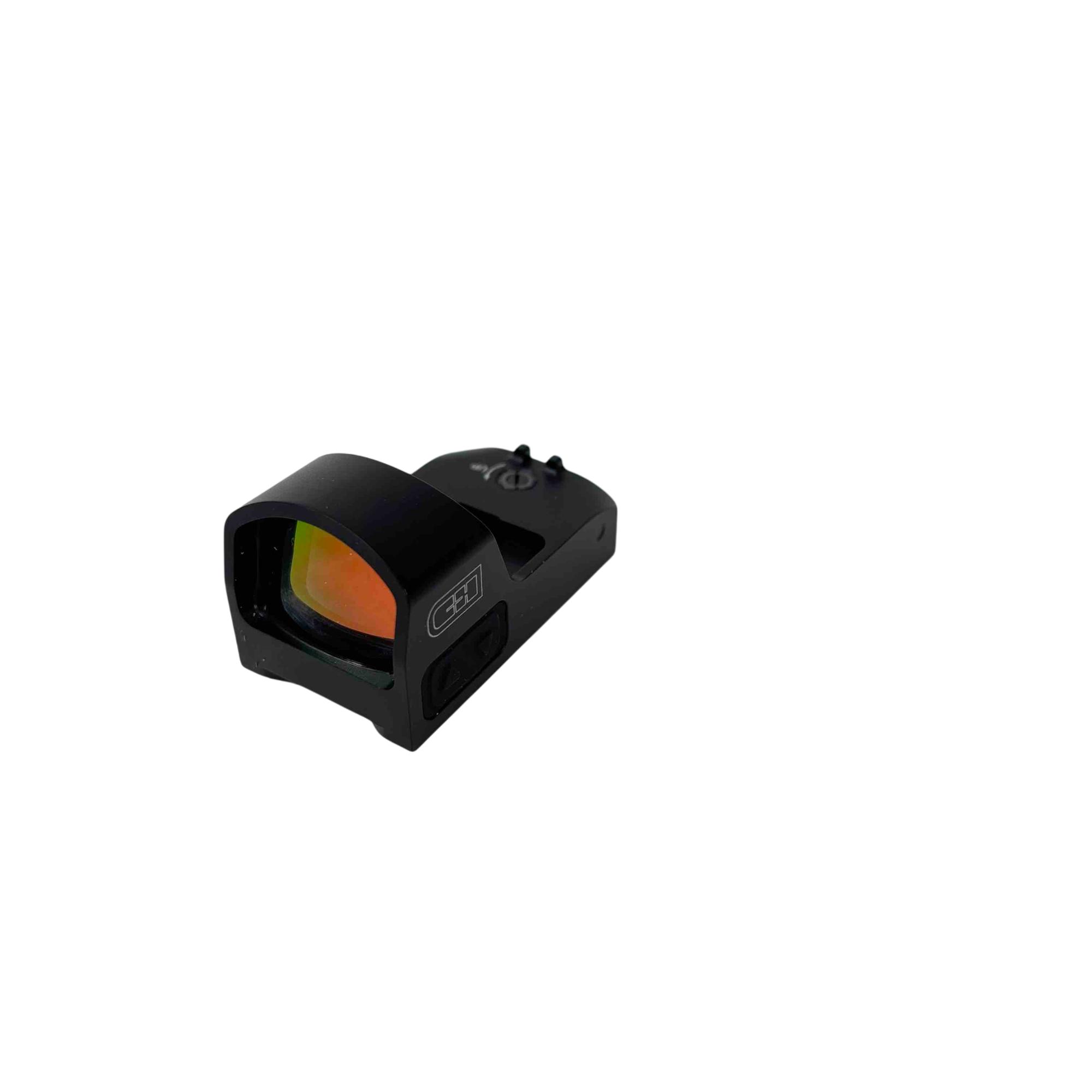 C&H Precision EDC-XL Reflex Sight 3 MOA Red Dot RMR footprint Optic RD ...