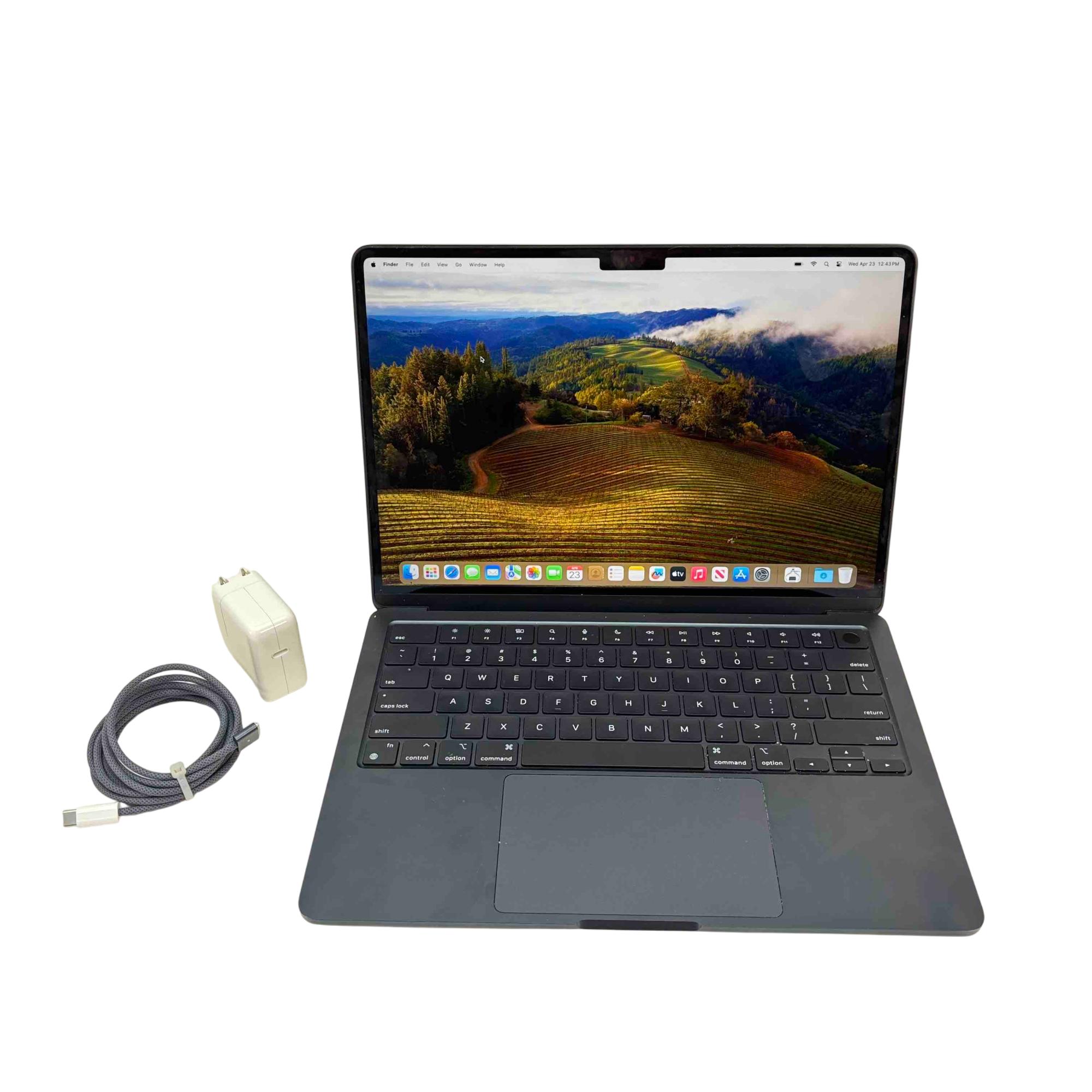 Apple MacBook Air 2020 MGN63LL/A Apple M1 3.2GHz 8GB RAM Apple MacBook Air 2020 MGN63LL/A Apple M1 3.2GHz 8GB RAM
