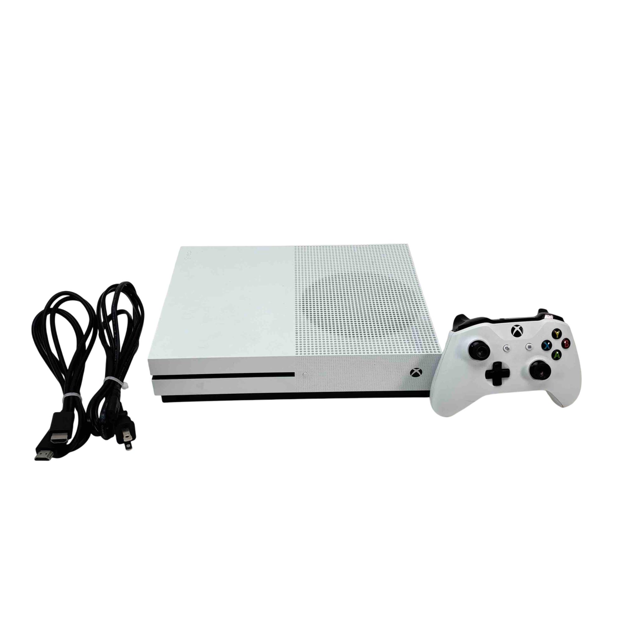 Microsoft Xbox One X 1787 Digital 1TB 4K Home Video Game