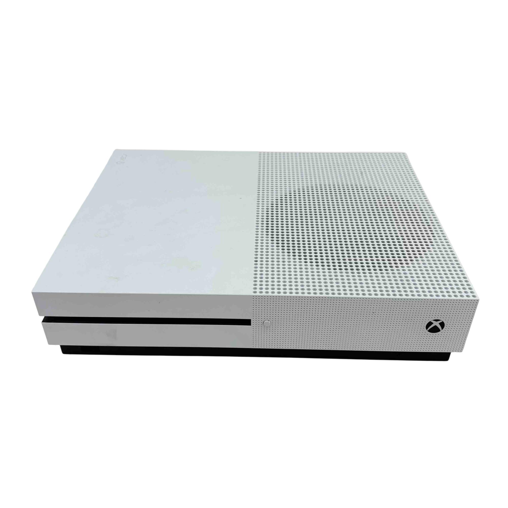 Microsoft Xbox One S 1681 1TB Disc Home Video Game Console Microsoft Xbox One S 1681 1TB Disc Home Video Game Console