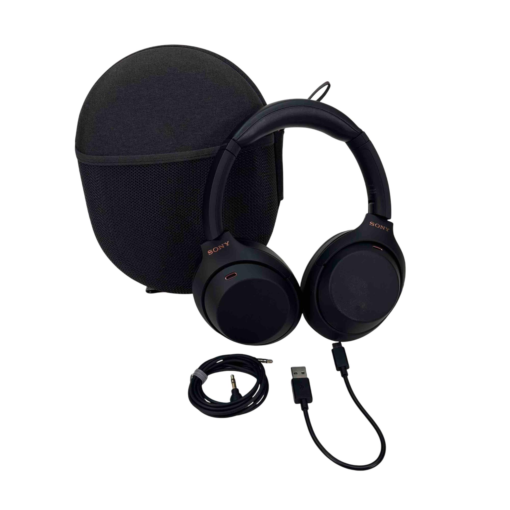 Sony WH-1000XM4 Wireless Noise Cancelling Over-Ear