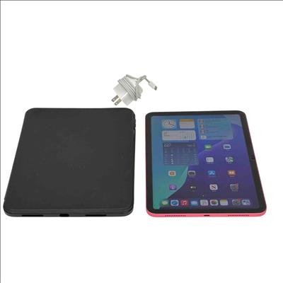 Apple iPad 10th Generation 10.9-inch Wi-Fi 256GB Pink A2696 Tablet