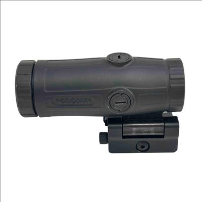 Holosun HM3X 3x Magnifier Flip-to-Side Weapon Sight