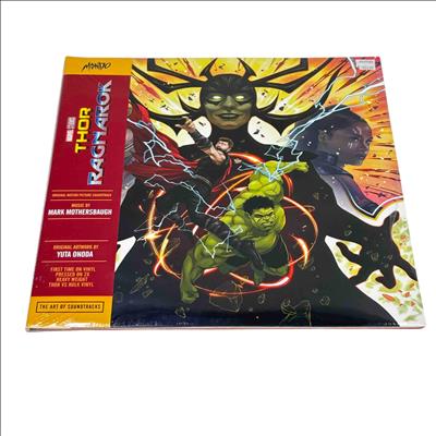 Mondo Marvel Studios Thor: Ragnarök Original Motion Picture