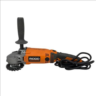 RIDGID 7-Inch 15 Amp 120-Volt Corded 5/8
