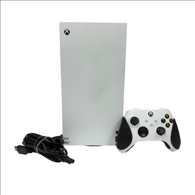 XBOX ホワイト Microsoft Xbox Series X 1882 1TB All-Digital Video Game Console - 3255