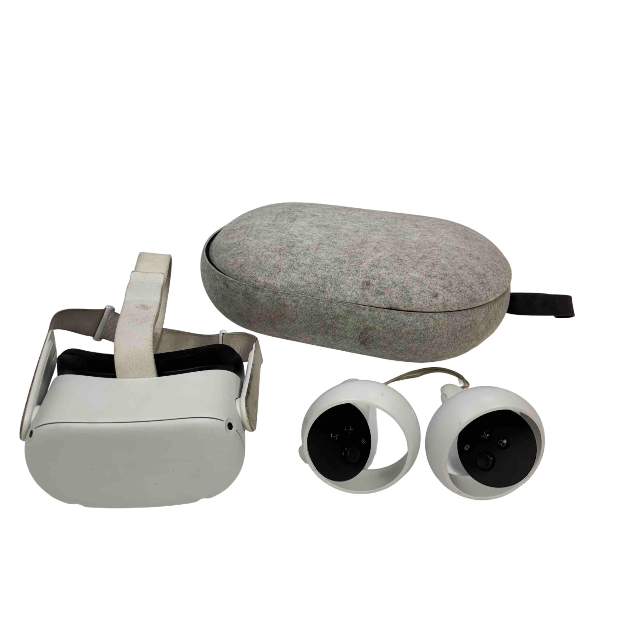 Meta Oculus Quest 2 KW49CM Advanced Standalone 64GB Virtual Meta Oculus Quest 2 KW49CM Advanced Standalone 64GB Virtual