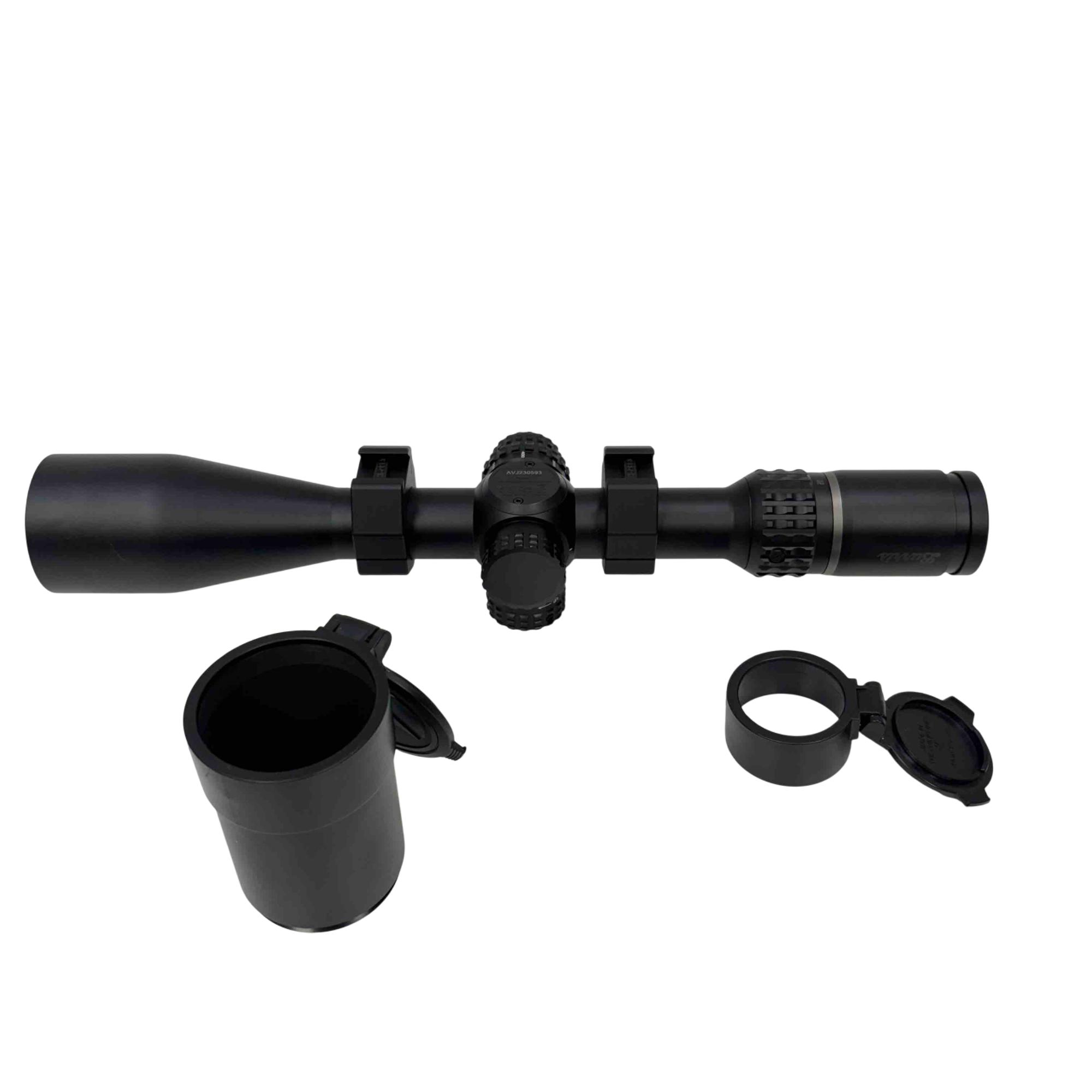 Leupold Vari-X II 3-9x40 Scope - Gloss Finish – pre64win.com