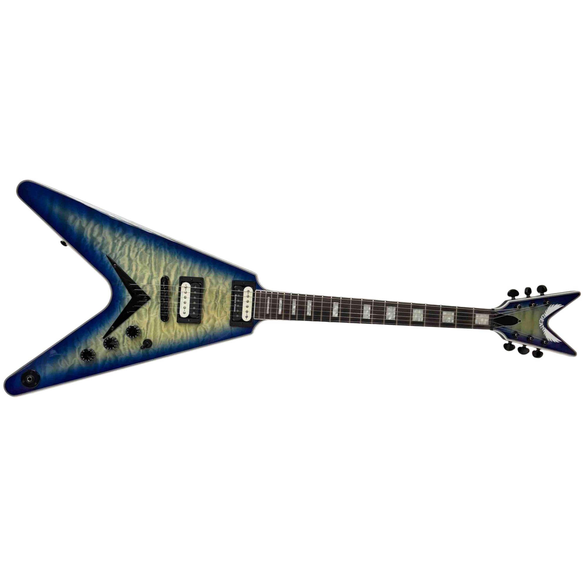 Dean Z-X Right-Handed Electric Guitar - Chinese Made 2016