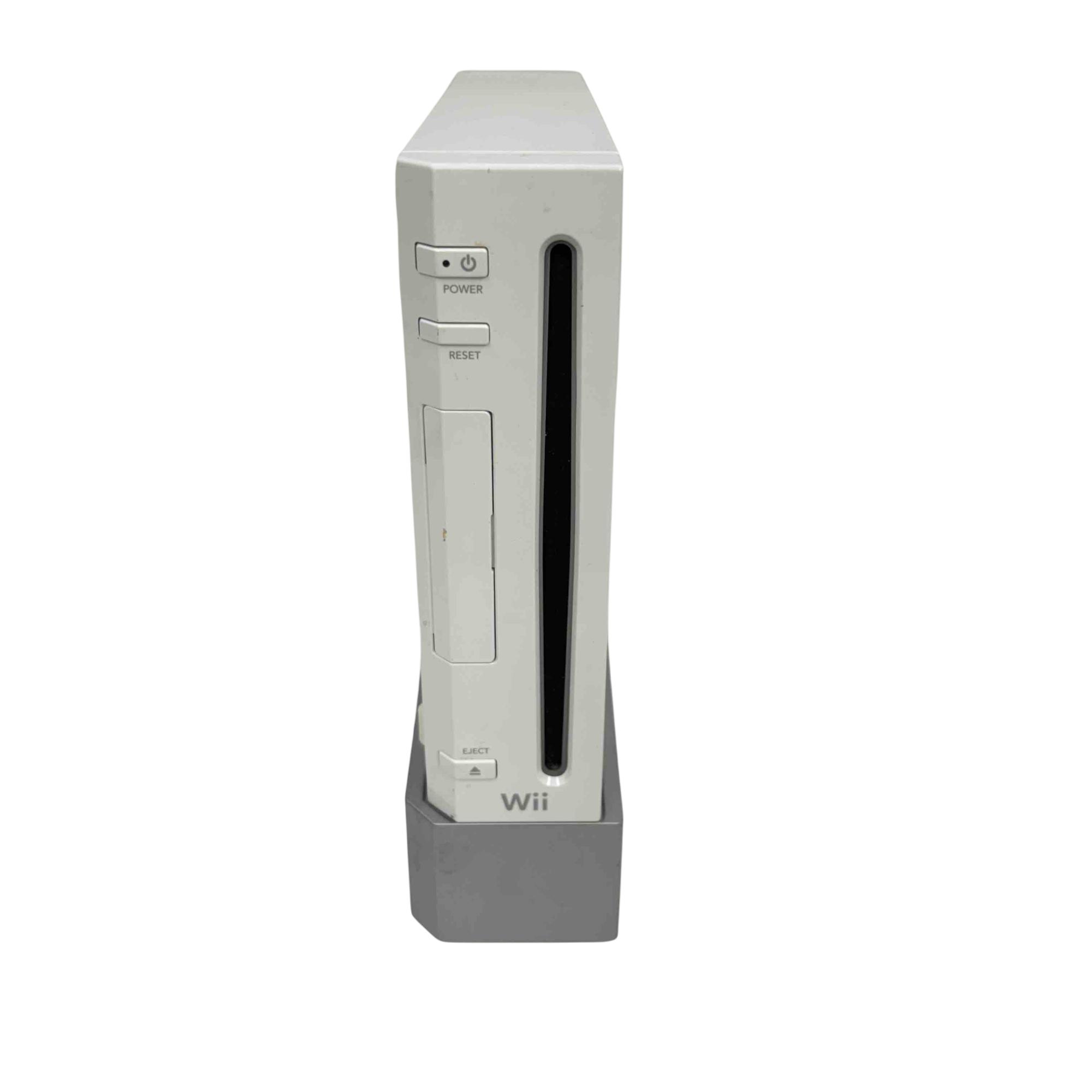 Nintendo Wii RVL-001 512MB Video Game Console Bundle