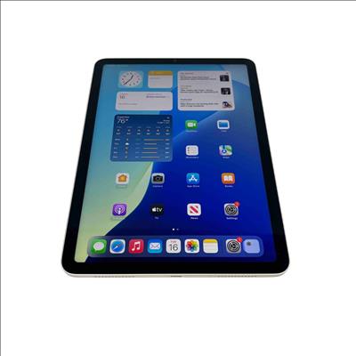 Apple iPad Air 5th Generation 64GB MM9F3LL/A Silver 10.9