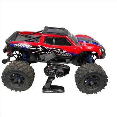 Traxxas X-Maxx 8S 4WD Brushless RTR Monster Truck - Local Pickup Only