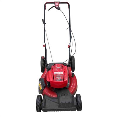 Lawnmower Tb230 Troy Bilt Self Propelled Lawn Mower 725ex Bilt