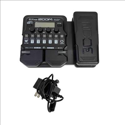 ZOOM G1X FOUR + MS-50G + JOYO JW-01のセット ZOOM G1X FOUR + MS-50G + JOYO JW-01のセット