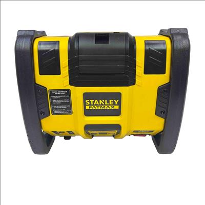 Stanley Fatmax PP1DCS 1000 Peak Amp Power Station Jump Starter