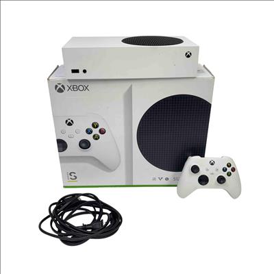 Microsoft Xbox Series S 1883 512GB All-Digital Gaming Console - 4532