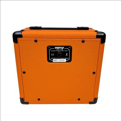 【orange】 8/15 まで Orange PPC108 20W Closed-Back Guitar Speaker Cabinet