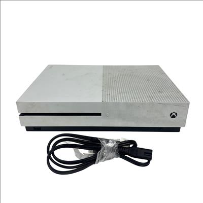 Microsoft Xbox One S 1681 500GB Video Game Console - 5476