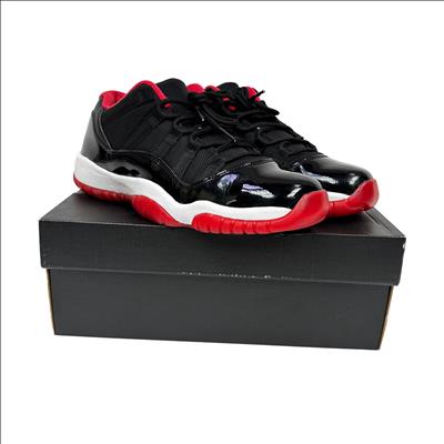 NIKE AIR JORDAN 11 RETRO BG 24.0cm US6Y
