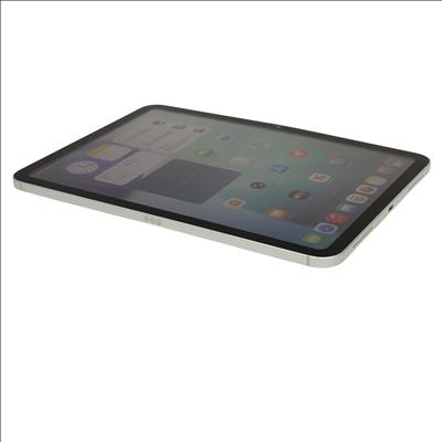Apple iPad A16 128GB Silver MD7F4LL/A 11 Inch Wi-Fi / Cellular Tablet