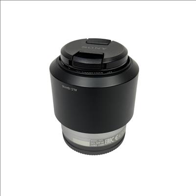 Sony E-Mount SEL50F18 50mm f/1.8 OSS Prime Lens
