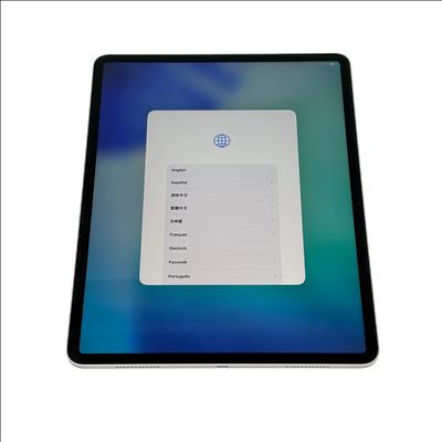 Apple iPad Air M3 128GB Silver MCNL4LL/A 13-Inch Wi-Fi Only Tablet
