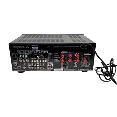 Onkyo 7.2 Channel THX Select2 Plus AV Receiver TX-SR608