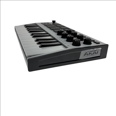 Akai MPK Mini 25-Key USB MIDI Keyboard Controller