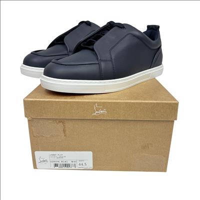 Christian Louboutin 1250196BL4G Jimmy Sneaker Casual Size 11.5