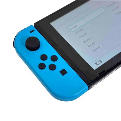 Nintendo Switch HAC-001(-01) 32GB Video Game Console - No Power