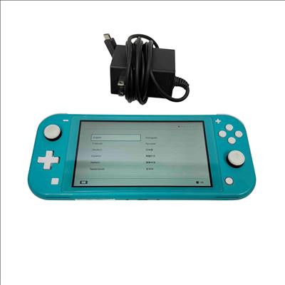 Nintendo Switch Lite HDH-001 32GB Turquoise Handheld Console