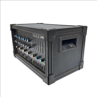 Sunn SX4150 4-Channel Powered Mixer Amplifier