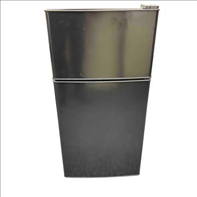 Anhui Wanai Electrical BCD-43A Compact Black Refrigerator - Local