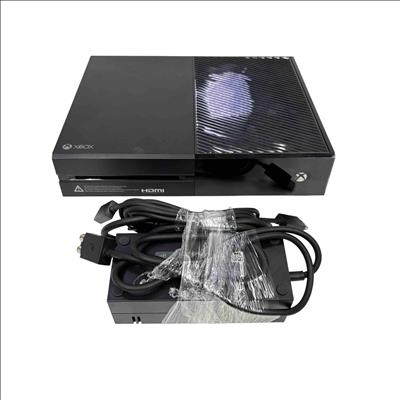 Microsoft Xbox One Original 1540 500GB Video Game Console - 6672