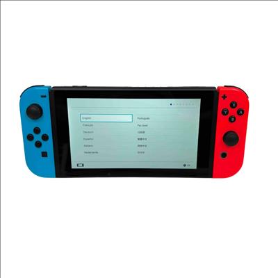 ▽ Nintendo Switch HAC-001 Nintendo Switch Original HAC-001(-01) 32GB Video Game Console 6686