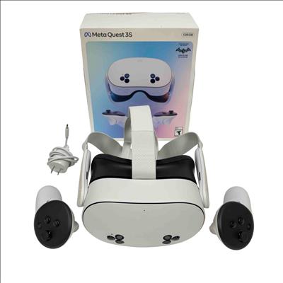 Meta Quest 3S 128GB P97 Virtual Reality Headset - 6726