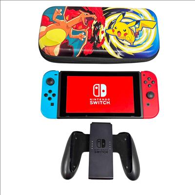 Nintendo Switch Original HAC-001(-01) 32GB Video Game Console - 6916