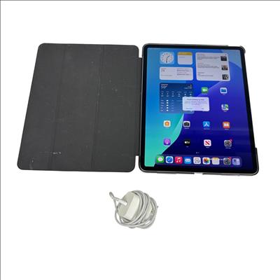 Apple iPad Air 13-inch M2 Silver 256GB Wi-Fi Only A2898 Tablet