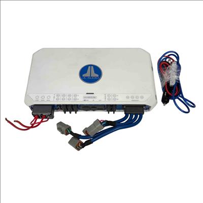 JL Audio MV800/8i Marine 8-Channel Amplifier